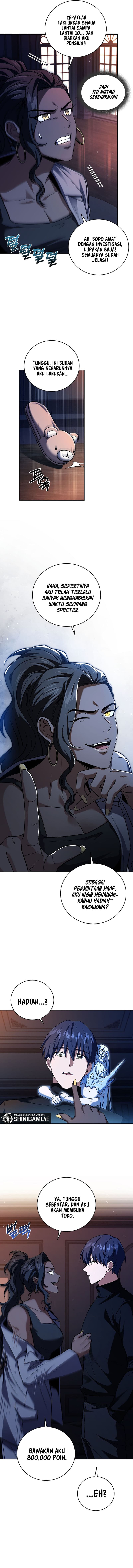 Read Return Of Frozen Player ID Manga Online
