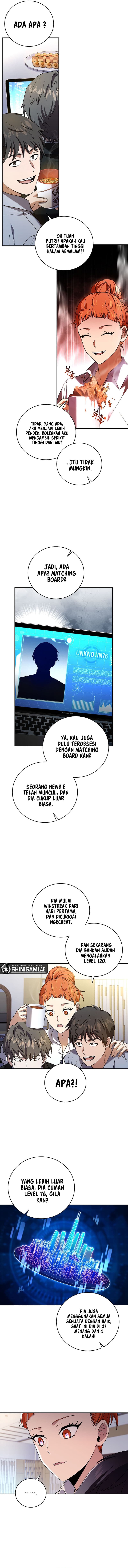 Read Return Of Frozen Player ID Manga Online