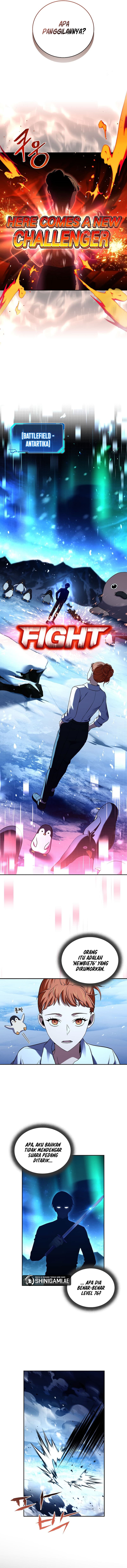 Read Return Of Frozen Player ID Manga Online