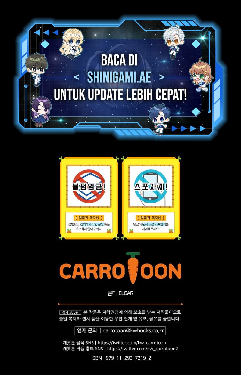 Read Return Of Frozen Player ID Manga Online