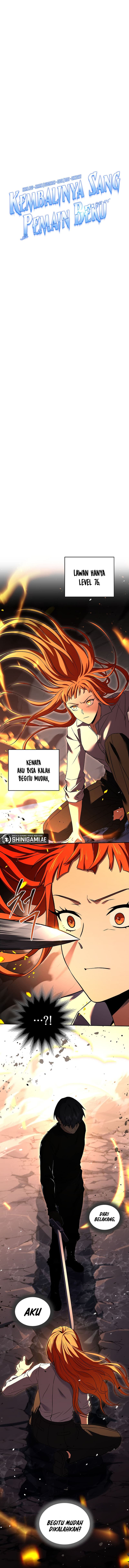 Read Return Of Frozen Player ID Manga Online