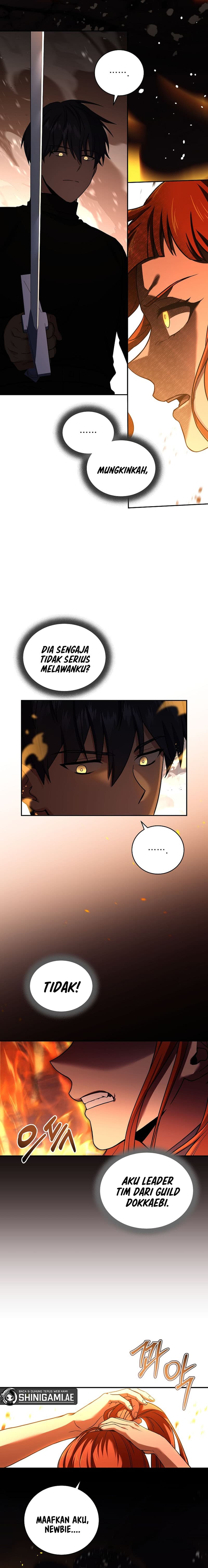 Read Return Of Frozen Player ID Manga Online