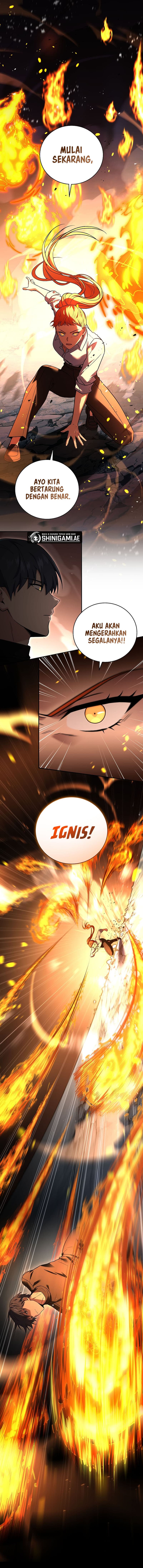 Read Return Of Frozen Player ID Manga Online