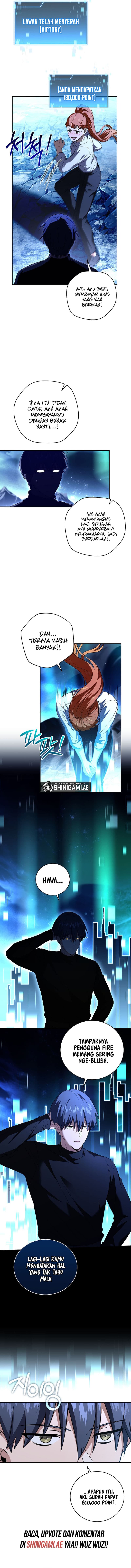 Read Return Of Frozen Player ID Manga Online