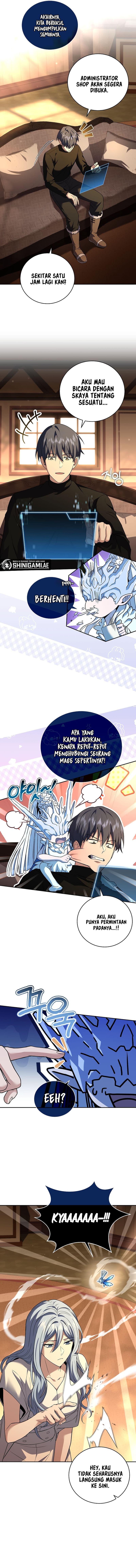 Read Return Of Frozen Player ID Manga Online