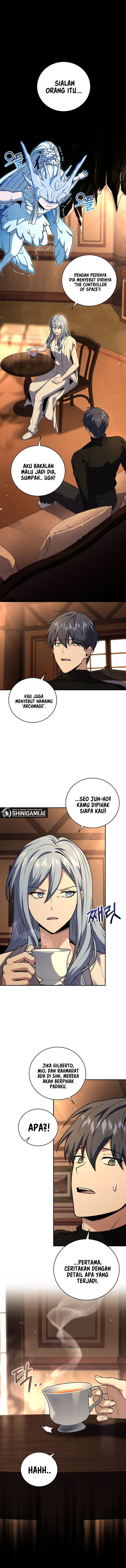 Read Return Of Frozen Player ID Manga Online