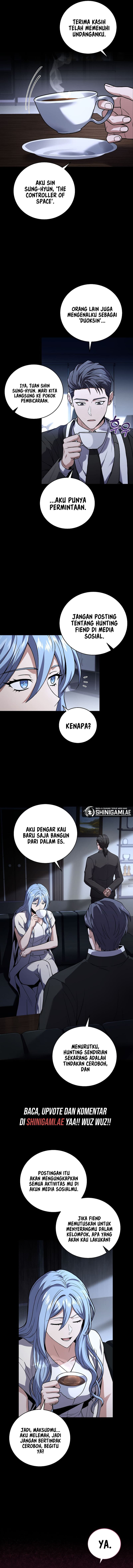 Read Return Of Frozen Player ID Manga Online