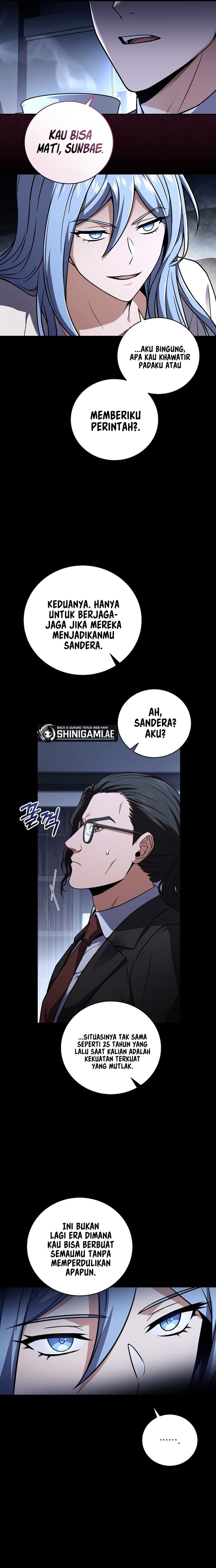 Read Return Of Frozen Player ID Manga Online
