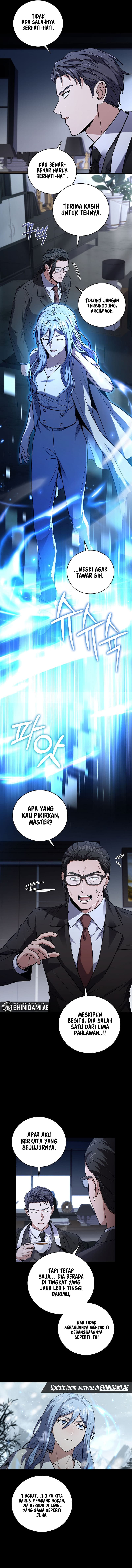 Read Return Of Frozen Player ID Manga Online