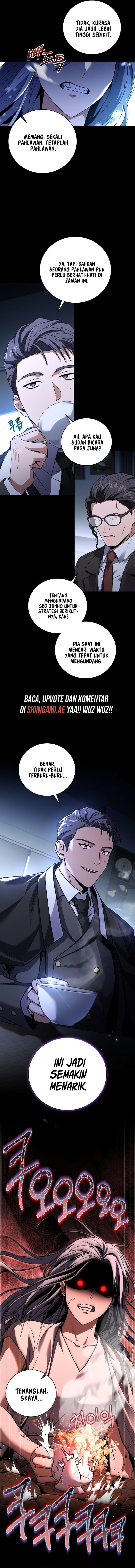 Read Return Of Frozen Player ID Manga Online