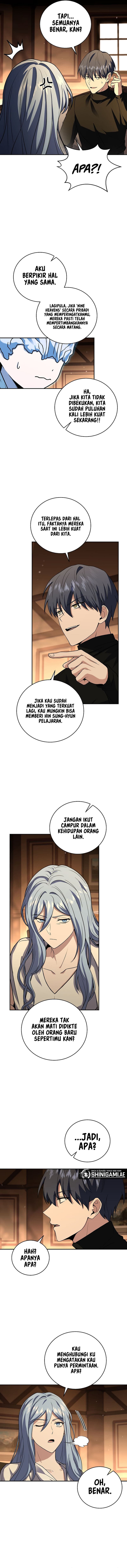 Read Return Of Frozen Player ID Manga Online