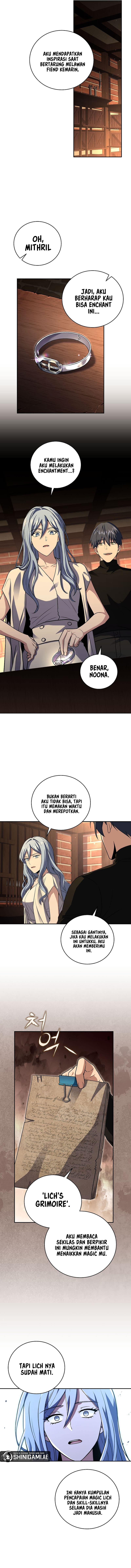 Read Return Of Frozen Player ID Manga Online