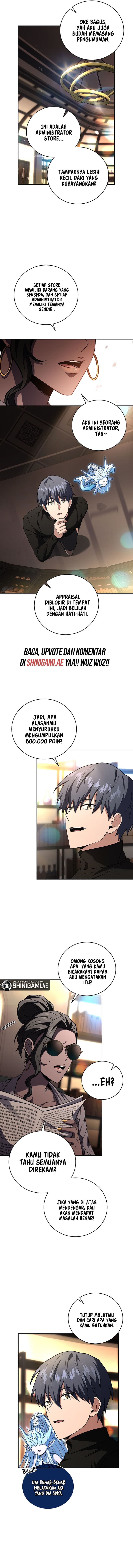 Read Return Of Frozen Player ID Manga Online