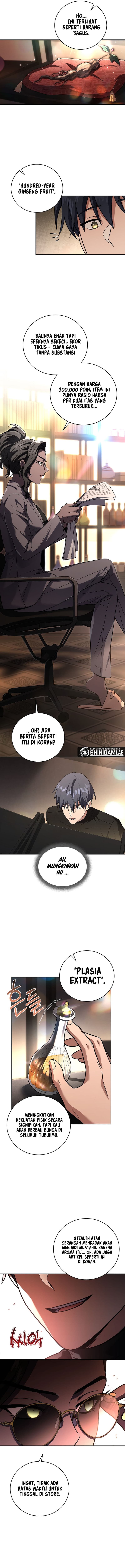 Read Return Of Frozen Player ID Manga Online