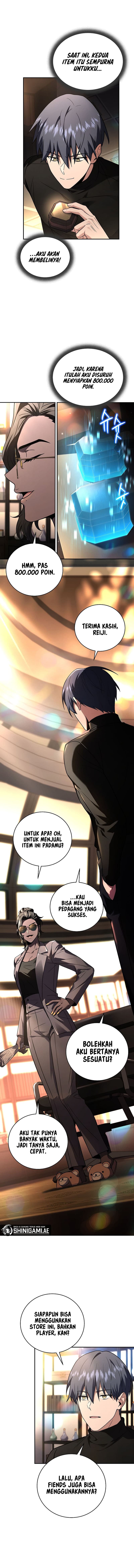 Read Return Of Frozen Player ID Manga Online