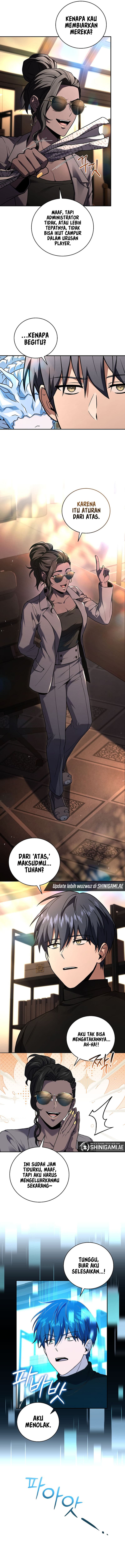 Read Return Of Frozen Player ID Manga Online