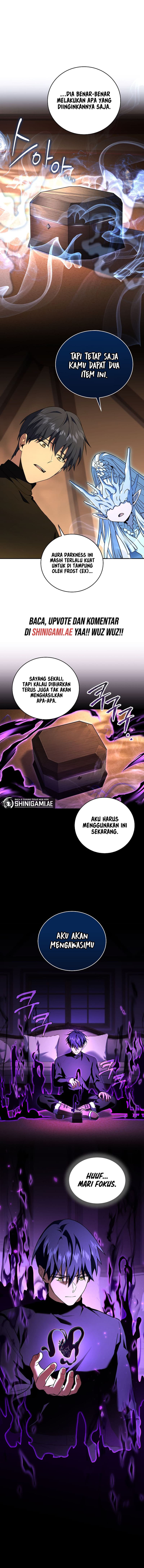 Read Return Of Frozen Player ID Manga Online