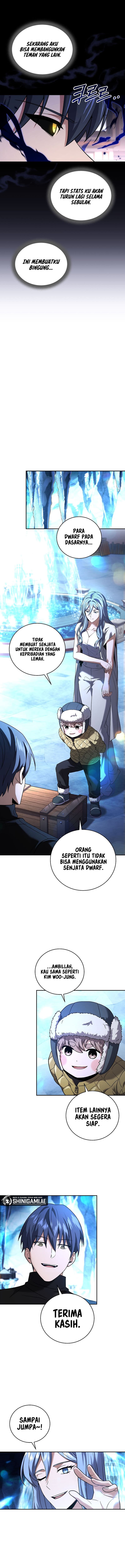 Read Return Of Frozen Player ID Manga Online
