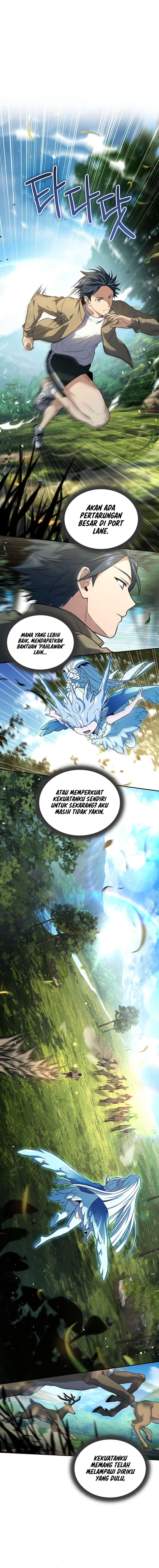 Read Return Of Frozen Player ID Manga Online