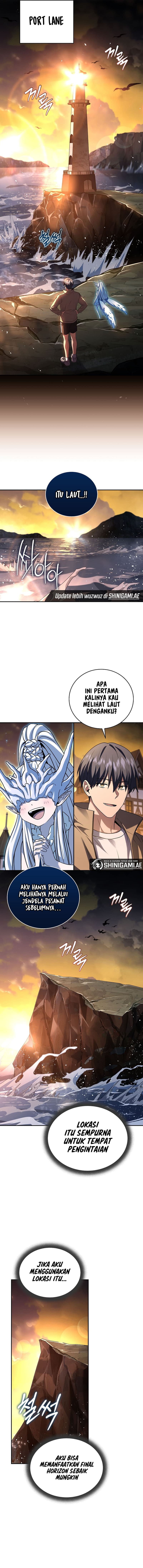 Read Return Of Frozen Player ID Manga Online