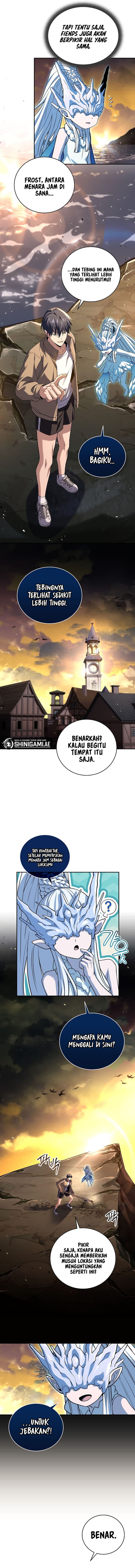 Read Return Of Frozen Player ID Manga Online