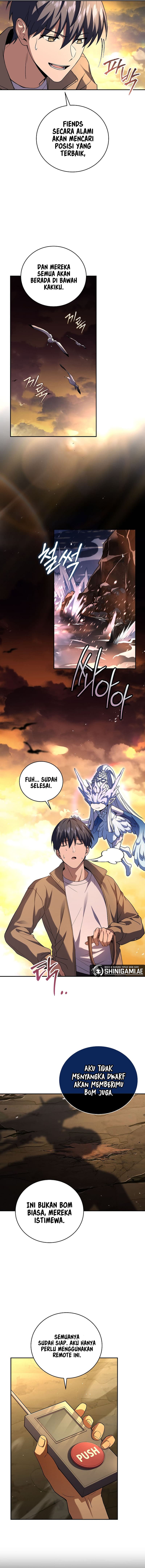 Read Return Of Frozen Player ID Manga Online