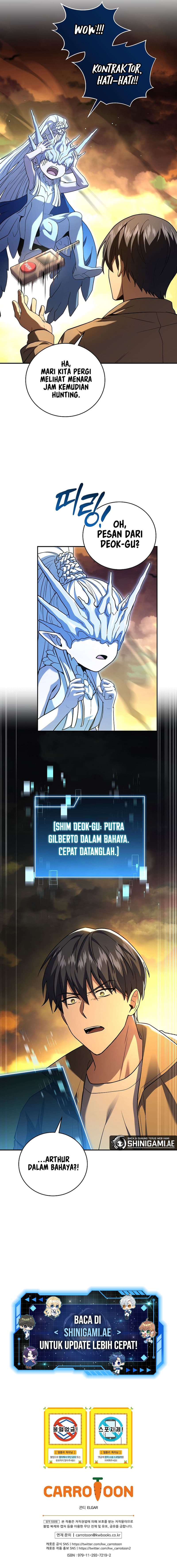 Read Return Of Frozen Player ID Manga Online