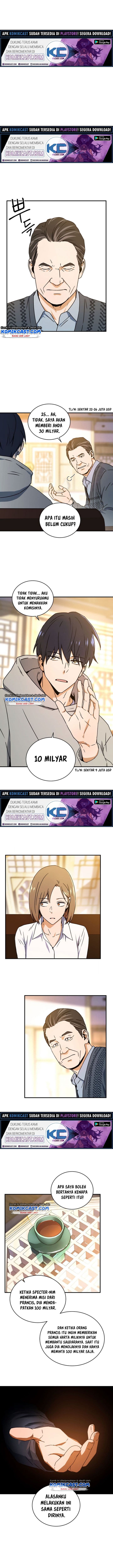 Read Return Of Frozen Player ID Manga Online