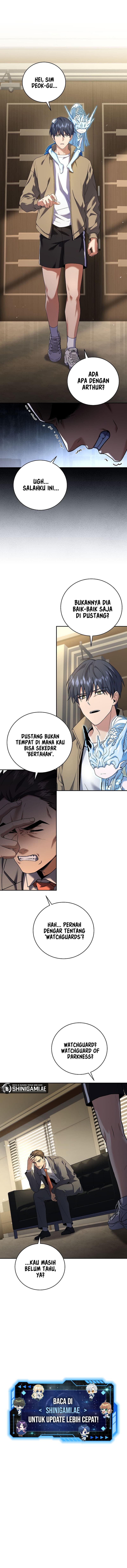 Read Return Of Frozen Player ID Manga Online