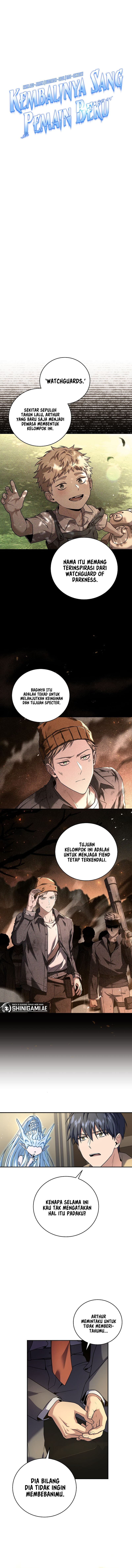 Read Return Of Frozen Player ID Manga Online