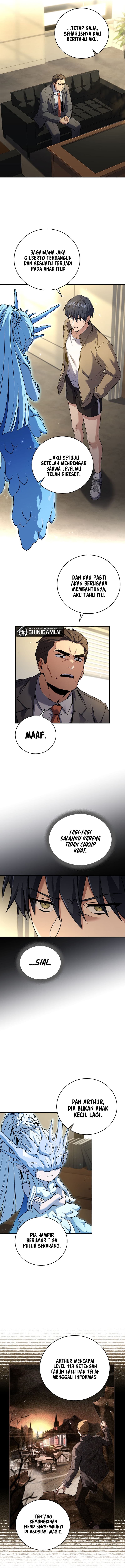 Read Return Of Frozen Player ID Manga Online