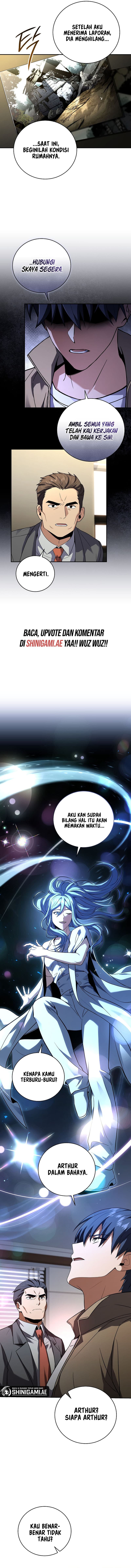 Read Return Of Frozen Player ID Manga Online