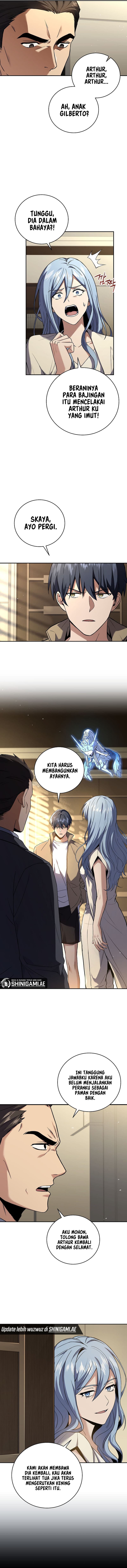 Read Return Of Frozen Player ID Manga Online