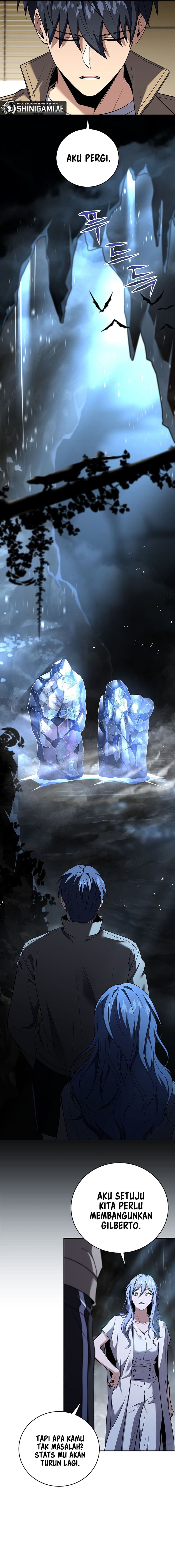 Read Return Of Frozen Player ID Manga Online