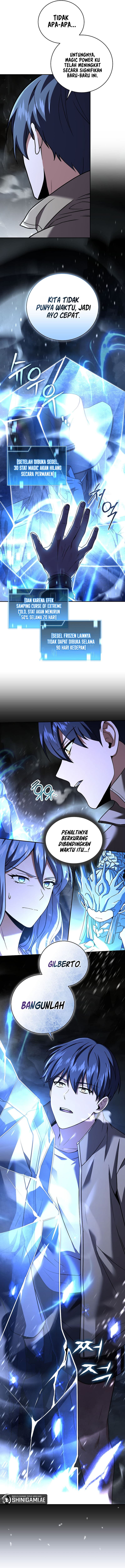 Read Return Of Frozen Player ID Manga Online