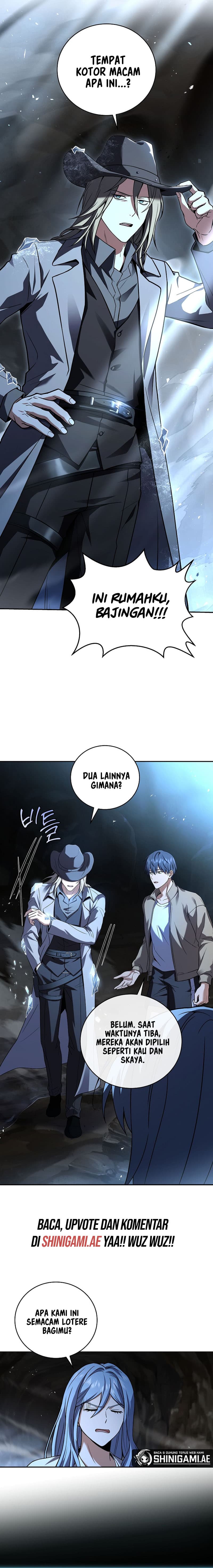 Read Return Of Frozen Player ID Manga Online
