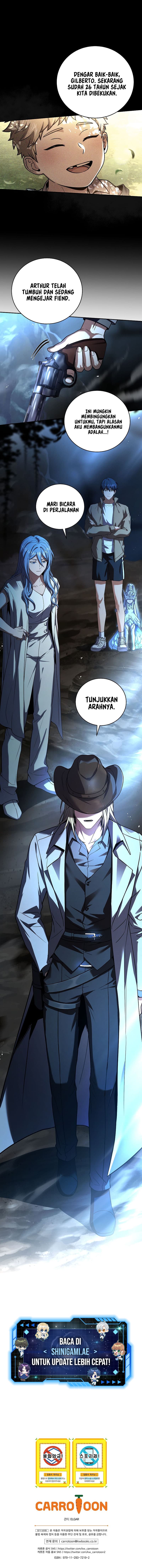Read Return Of Frozen Player ID Manga Online