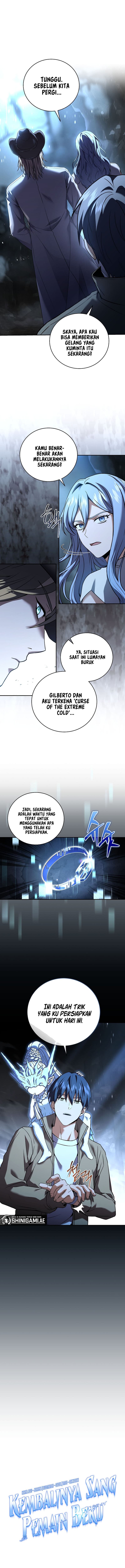 Read Return Of Frozen Player ID Manga Online