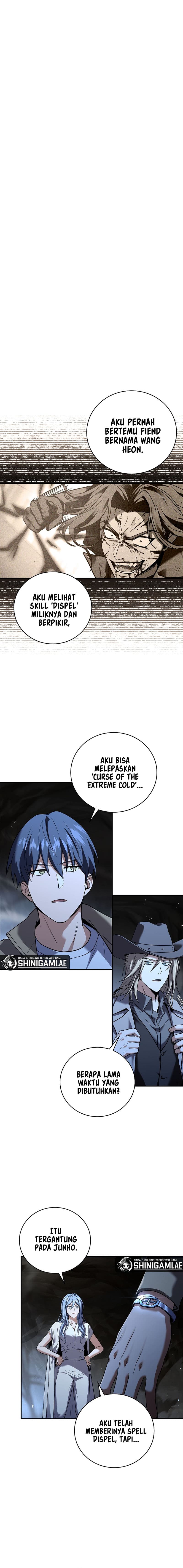 Read Return Of Frozen Player ID Manga Online