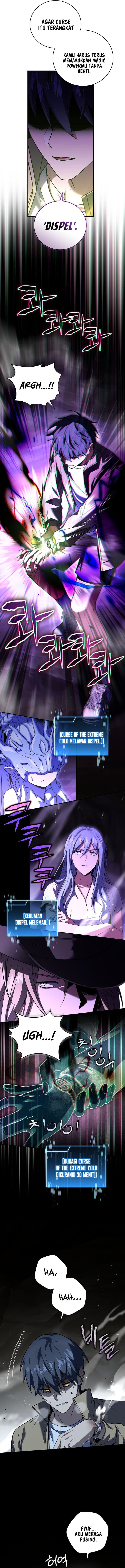 Read Return Of Frozen Player ID Manga Online