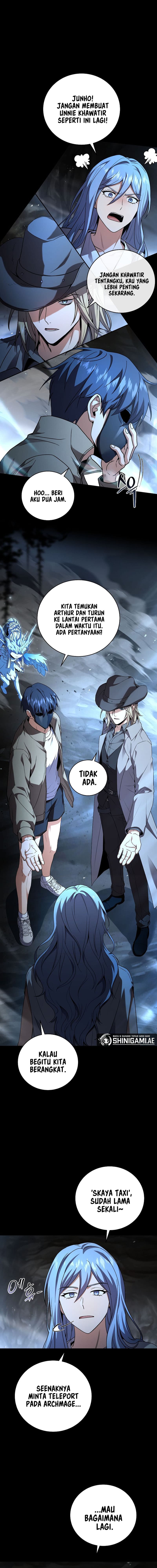 Read Return Of Frozen Player ID Manga Online