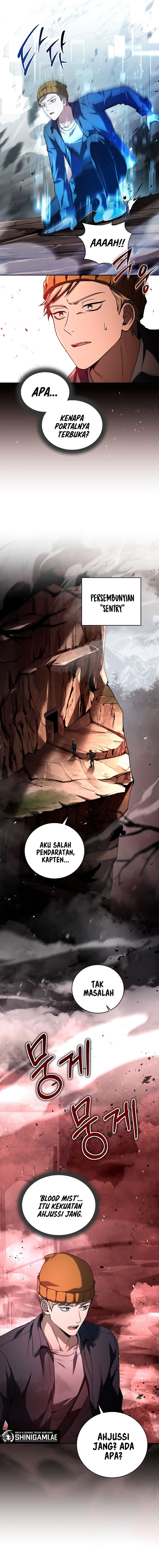 Read Return Of Frozen Player ID Manga Online