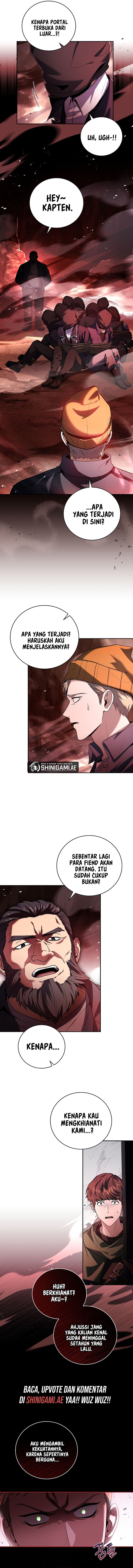 Read Return Of Frozen Player ID Manga Online