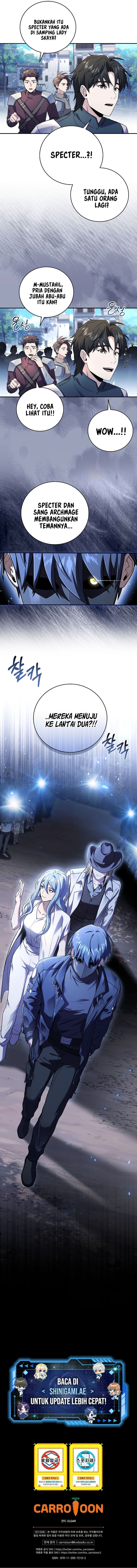 Read Return Of Frozen Player ID Manga Online