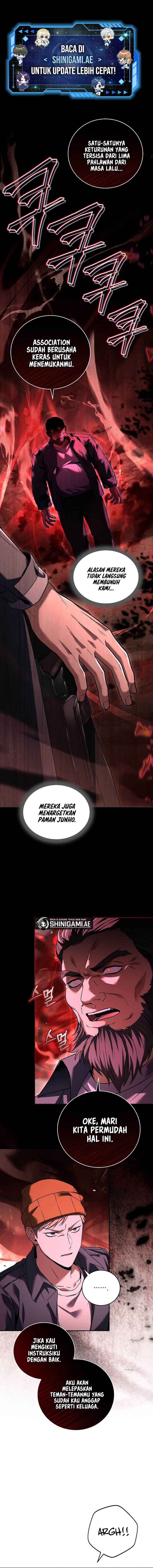 Read Return Of Frozen Player ID Manga Online