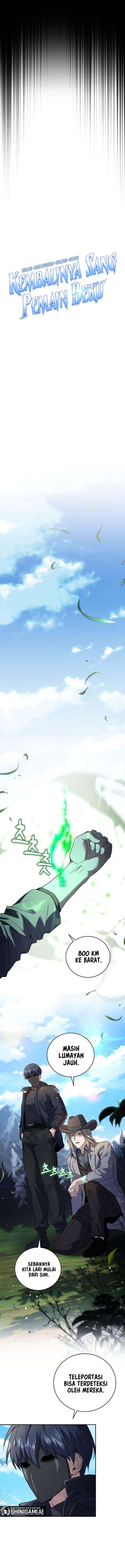 Read Return Of Frozen Player ID Manga Online