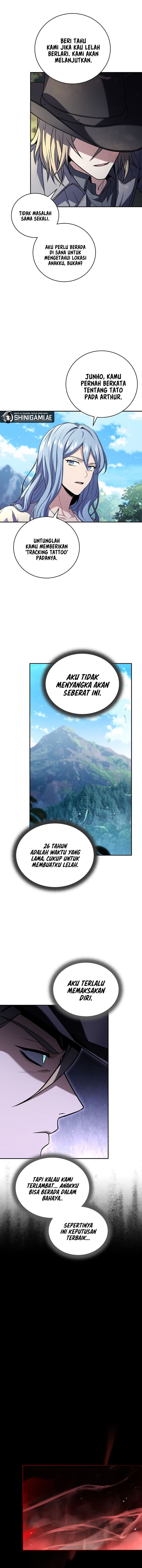 Read Return Of Frozen Player ID Manga Online