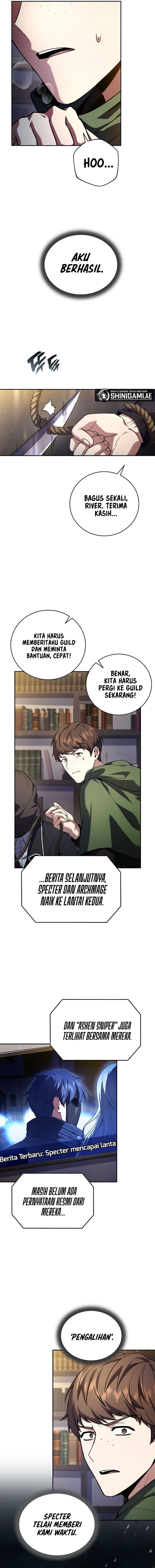Read Return Of Frozen Player ID Manga Online