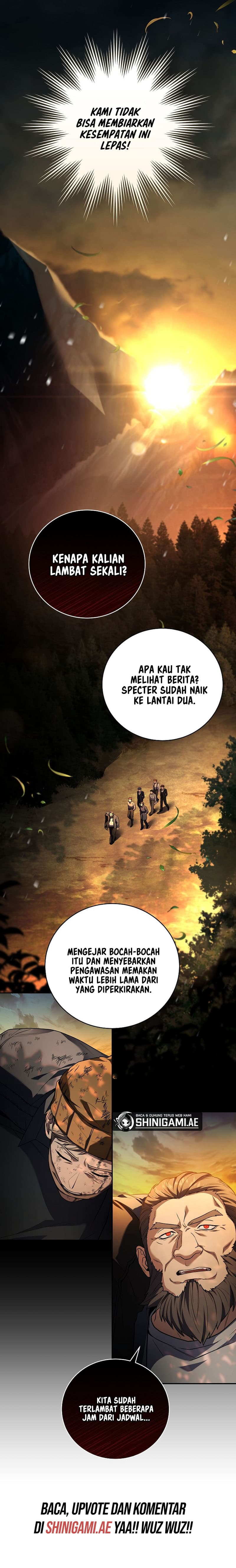 Read Return Of Frozen Player ID Manga Online