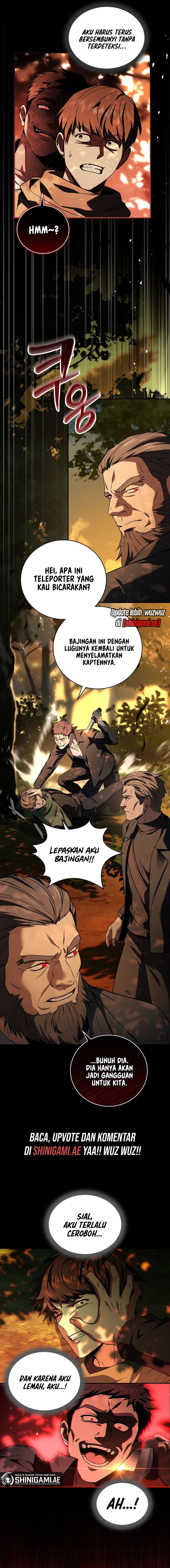 Read Return Of Frozen Player ID Manga Online